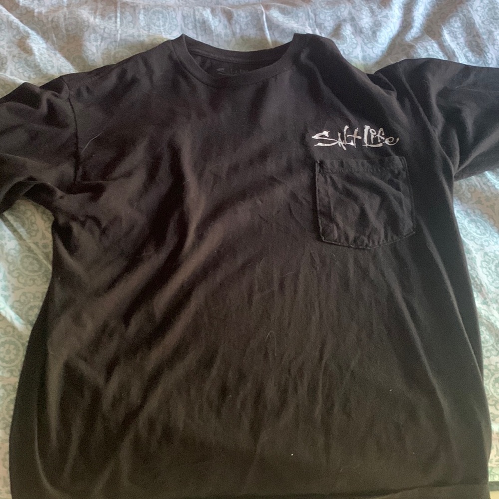 Medium, black,